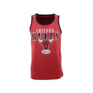 Chicago Bulls 47 Brand NBA True Game Tilldawn Tank