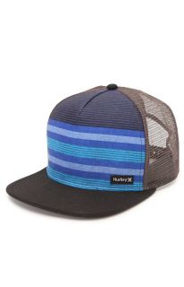 Mens Hurley Backpack   Hurley Warp 3 Trucker Hat