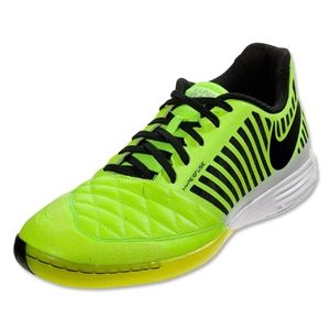 Nike Lunargato II (Volt/Black)