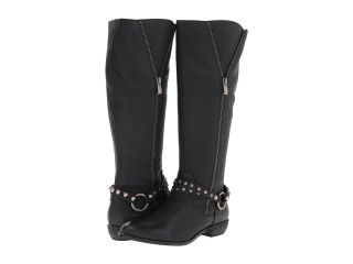 VOLATILE Caged Womens Boots (Black)