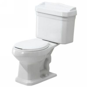 Foremost TL1930EBI Series 1930 Two Piece Elongated Toilet