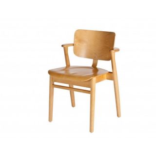 Artek Domus Chair 20010 Finish Honey Stained Birch