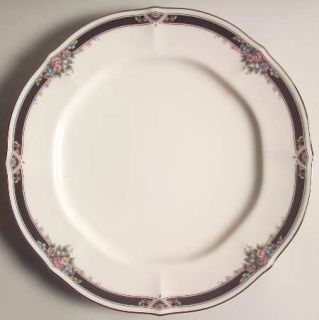 Noritake Afton 11 Round Platter/Chop Plate, Fine China Dinnerware   Fine China,