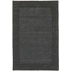 Regency Denim Wool Rug (5 X 79)