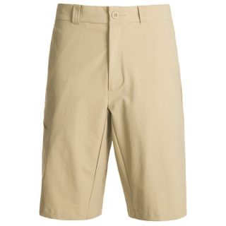 ExOfficio Trail Roamr Shorts   UPF 50+  Stretch (For Men)   SLATE ( )