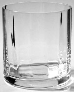 Judel Vintner Panel Optic Double Old Fashioned   Clear,Panel Optic,Smooth Stem,N