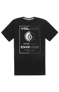 Mens Volcom T Shirts   Volcom Contract T Shirt