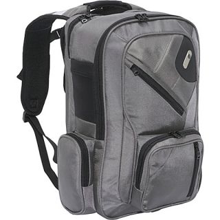 17 Laptop Backpack   Grey