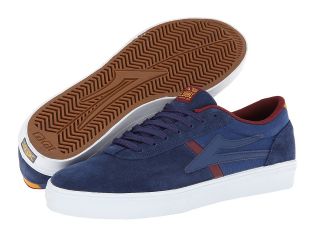 Lakai Vincent Mens Skate Shoes (Blue)