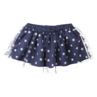 Just One YouMade by Carters Newborn Girls Star Tutu   Dixie Blue L