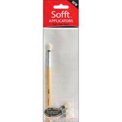 Colorfin Sofft Applicator And Replacement Heads