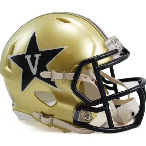 Vanderbilt Commodores Riddell Speed Mini Helmet