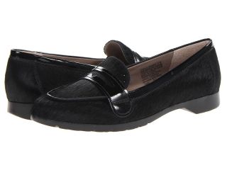 Rockport Jia Penny Loafer Womens Flat Shoes (Black)