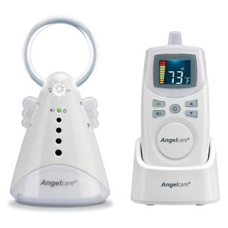 Angelcare Sound Baby Monitor Multicolor   AC 420
