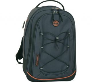 Timberland Claremont 17 Backpack   Navy/Black/Orange Backpacks