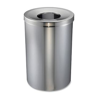 Genuine Joe Open Mouth Waste Receptacle GJO58895