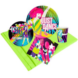 Just Dance Just Because Party Pack for 8