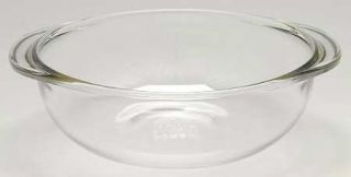 Unknown Holloware Misc Glass Liners 1.5 Quart Round Casserole Liner   Glass Line