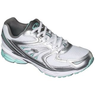 Womens C9 by Champion Enhance Athletic Shoes   Mint/White 6