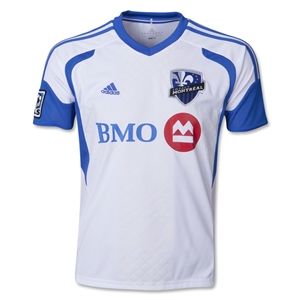 adidas Montreal Impact 2013 Secondary Youth Soccer Jersey
