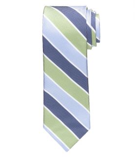 Heritage Collection Narrower Stripe Tie JoS. A. Bank