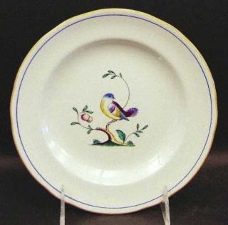 Spode QueenS Bird (Y4973,Imperialware,Newer) Salad Plate, Fine China Dinnerware
