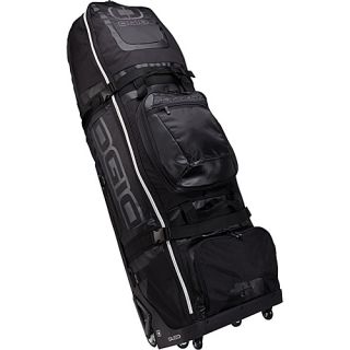 Mammoth Travel Bag Black   OGIO Golf Bags