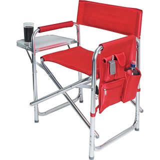 Sports Chair   Red