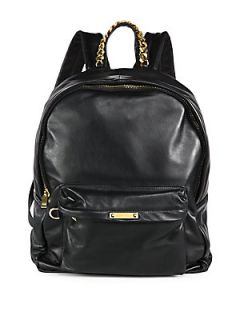Sophie Hulme Rucksack Backpack   Black
