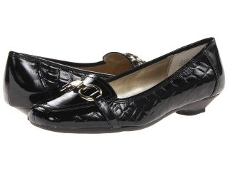Anne Klein Joleen Womens Dress Flat Shoes (Black)