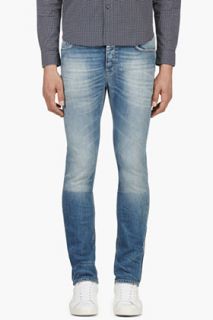 Closed Blue Faded Cooper Jeans