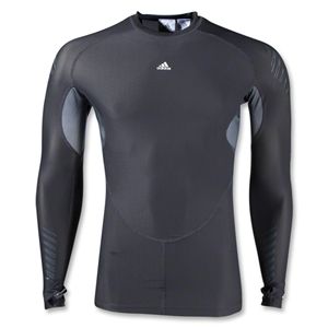 adidas Recovery LS Top (Black)