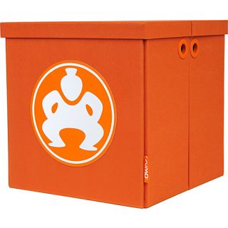 Sumo Folding Furniture Cube   14   Orange