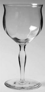 Bryce 350 Wine Glass   Stem #350, Clear