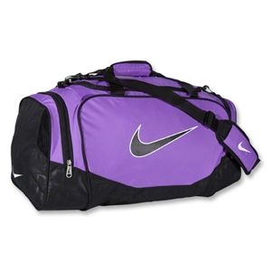 Nike Brasilia 5 Medium Duffle (Purple)
