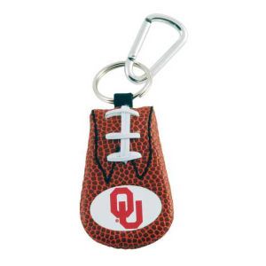 Oklahoma Sooners Game Wear Keychain
