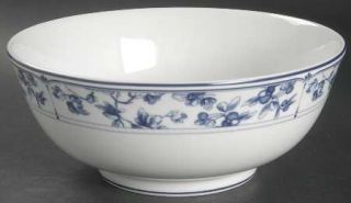 Waterford China Normandy 9 Salad Serving Bowl, Fine China Dinnerware   Town&Cou