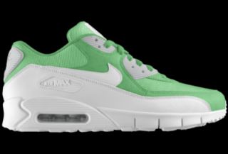 Nike Air Max 90 NM iD Custom Kids Shoes (3.5y 6y)   Green