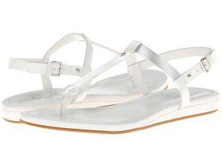 Cole Haan Boardwalk Thong Womens Sandals (Silver)