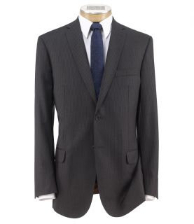 Joseph Slim Fit 2 Button Suits with Plain Front Trousers Extended Sizes JoS. A.