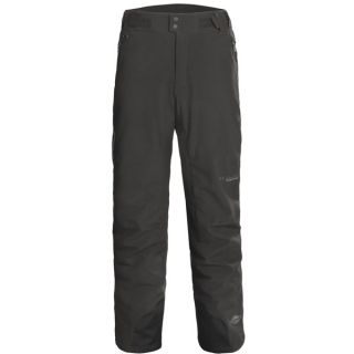 Columbia Sportswear Wildcard Soft Shell Pants   Waterproof  Insulated (For Men)   ABYSS (XL )