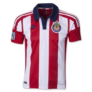 adidas Chivas USA 2013 Primary Youth Soccer Jersey