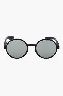 Mykita Black Pelot Mylon Tea Shades