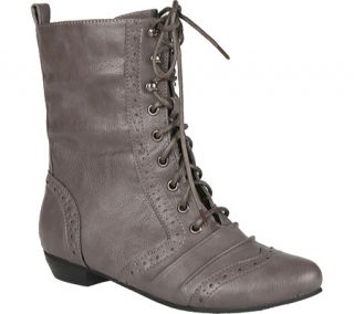 Womens Da Viccino Lee 01   Grey Boots