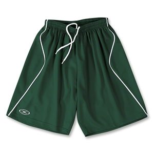 Xara Burnley Soccer Shorts (Dark Green)