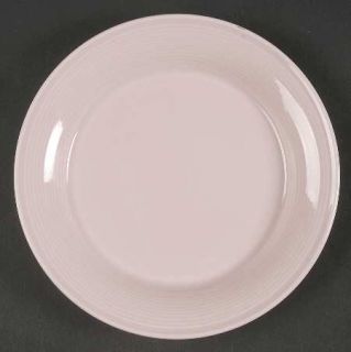 Nancy Calhoun Solid Color Light Rose Bread & Butter Plate, Fine China Dinnerware