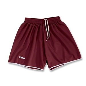 Xara Club Soccer Shorts (Maroon)