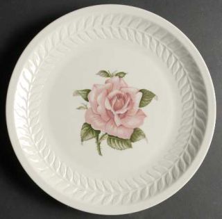 Haviland Regents Park Rose 12 Chop Plate/Round Platter, Fine China Dinnerware  