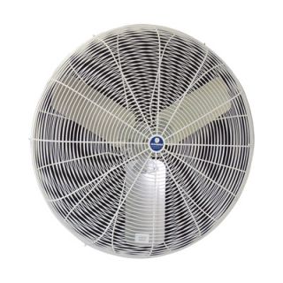 Schaefer Circulation Fan Head   30in. Dia., 9350 CFM, 1/2 HP, 115 Volt, Model#
