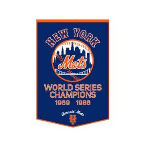 New York Mets Dynasty Banner
